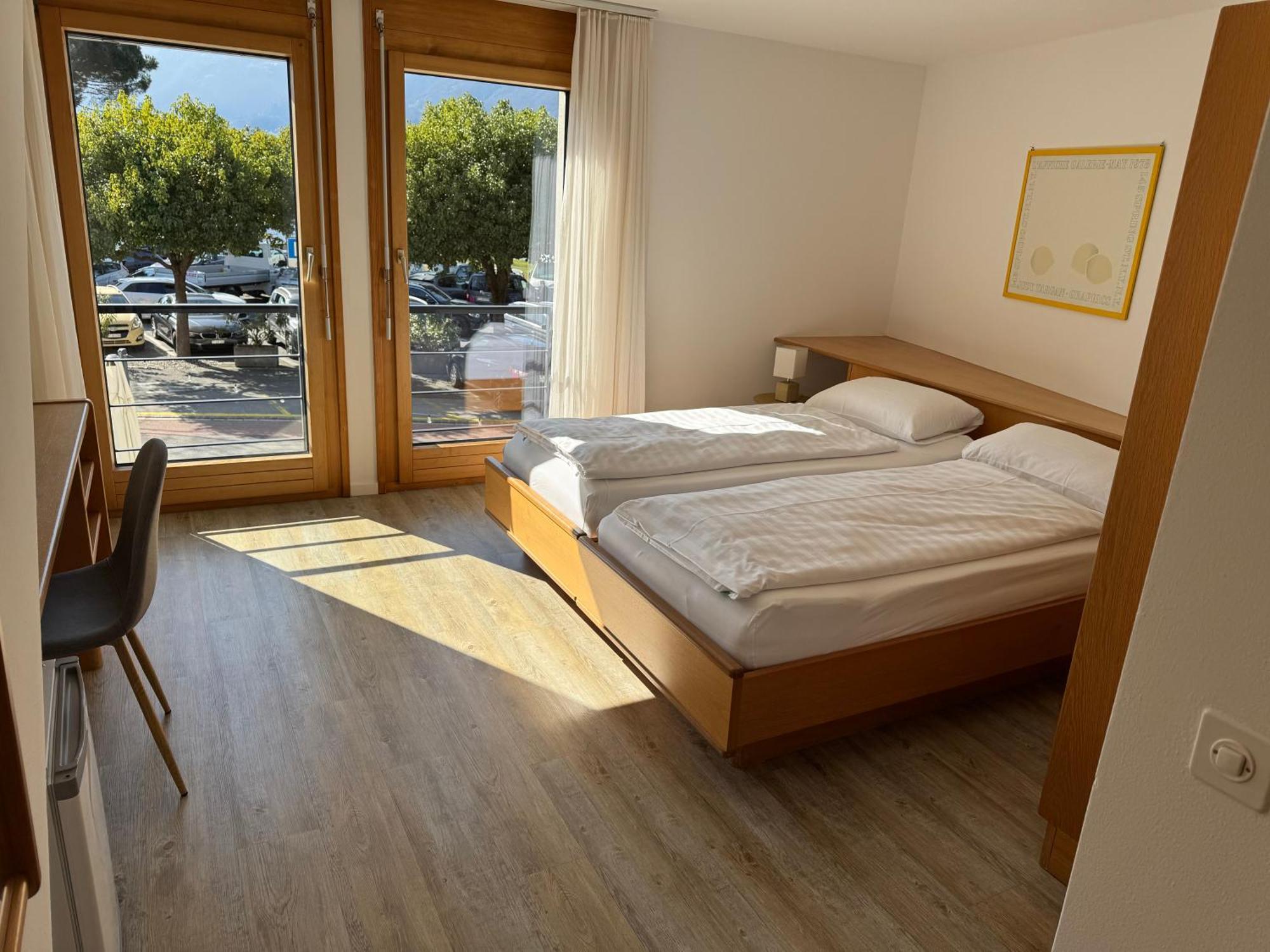 Osteria Ascona Hotel Exterior photo